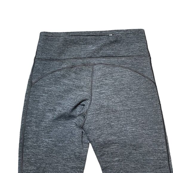ATHLETA Altitude Tight Gray Heathered Size Medium - Picture 6 of 9